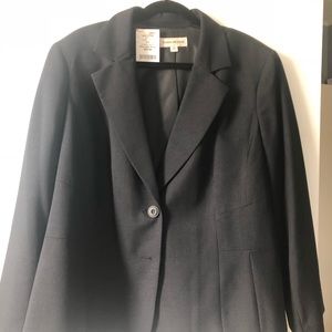 Brand New Navy plus Blazer